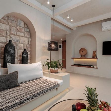 The Sand Suites - Adults Only Agios Nikolaos Exteriör bild