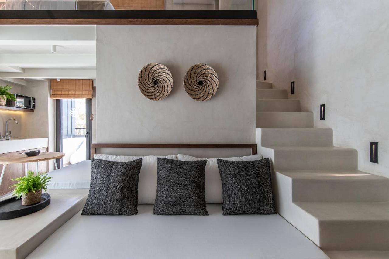The Sand Suites - Adults Only Agios Nikolaos Exteriör bild