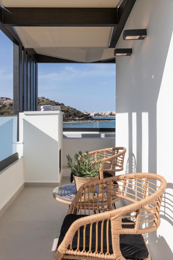 The Sand Suites - Adults Only Agios Nikolaos Exteriör bild