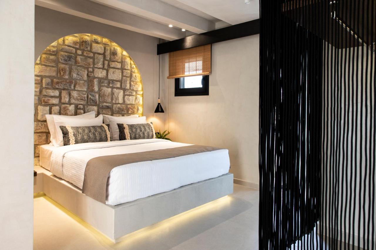 The Sand Suites - Adults Only Agios Nikolaos Exteriör bild