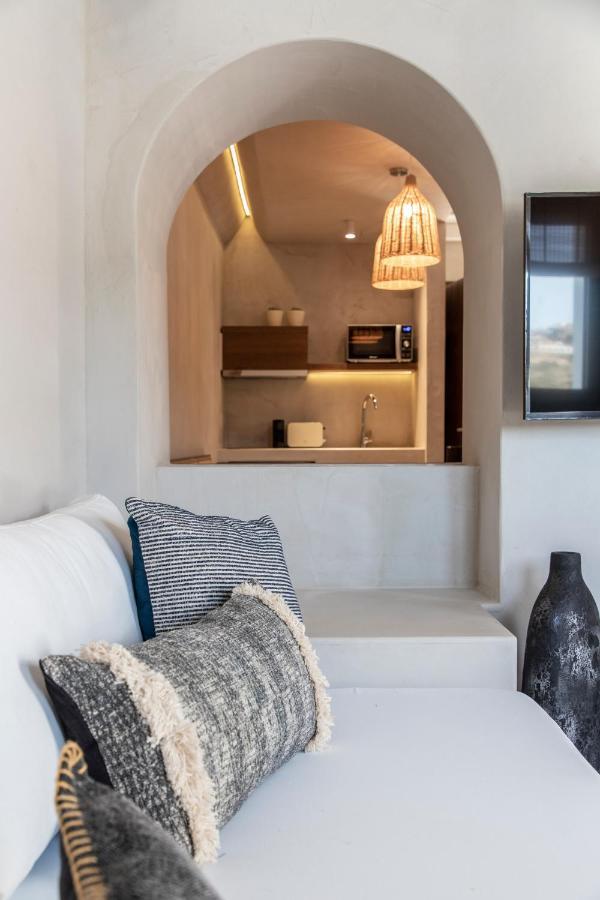 The Sand Suites - Adults Only Agios Nikolaos Exteriör bild