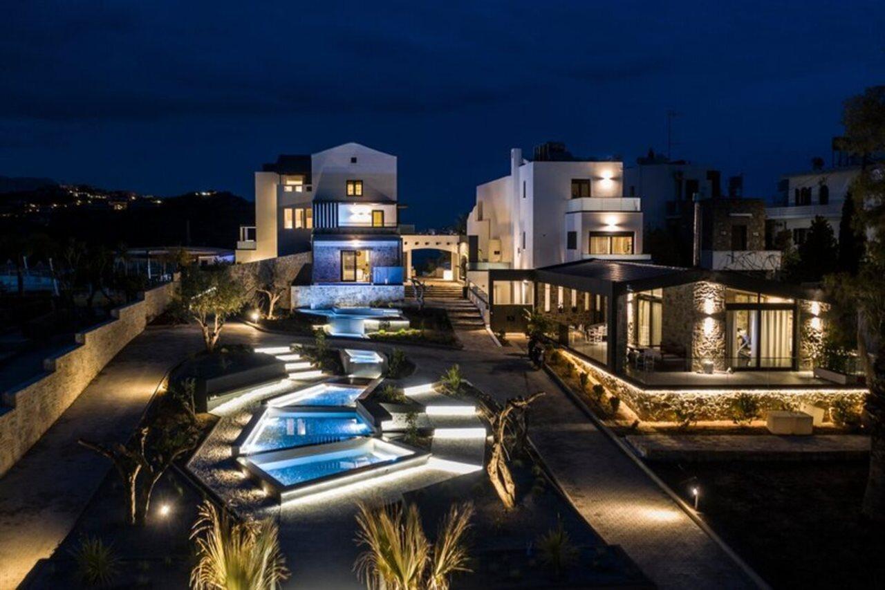 The Sand Suites - Adults Only Agios Nikolaos Exteriör bild