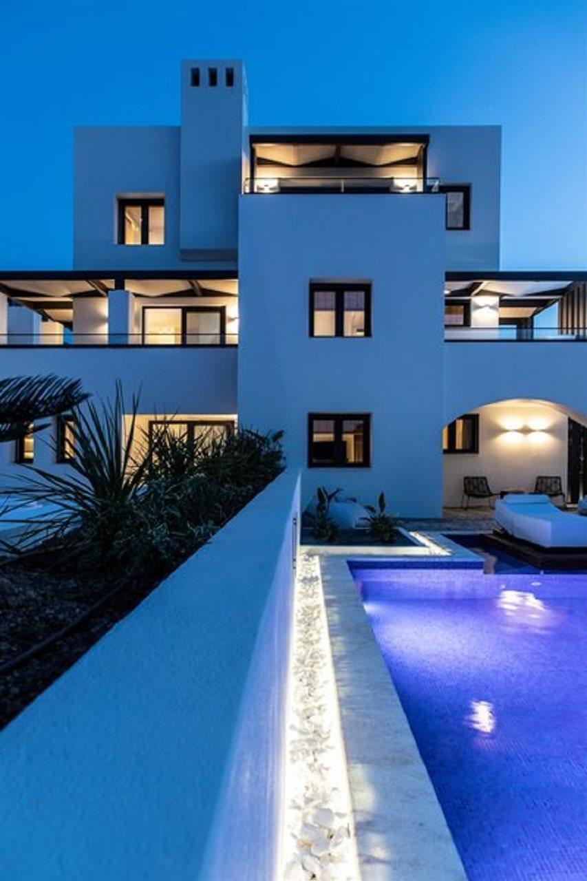 The Sand Suites - Adults Only Agios Nikolaos Exteriör bild