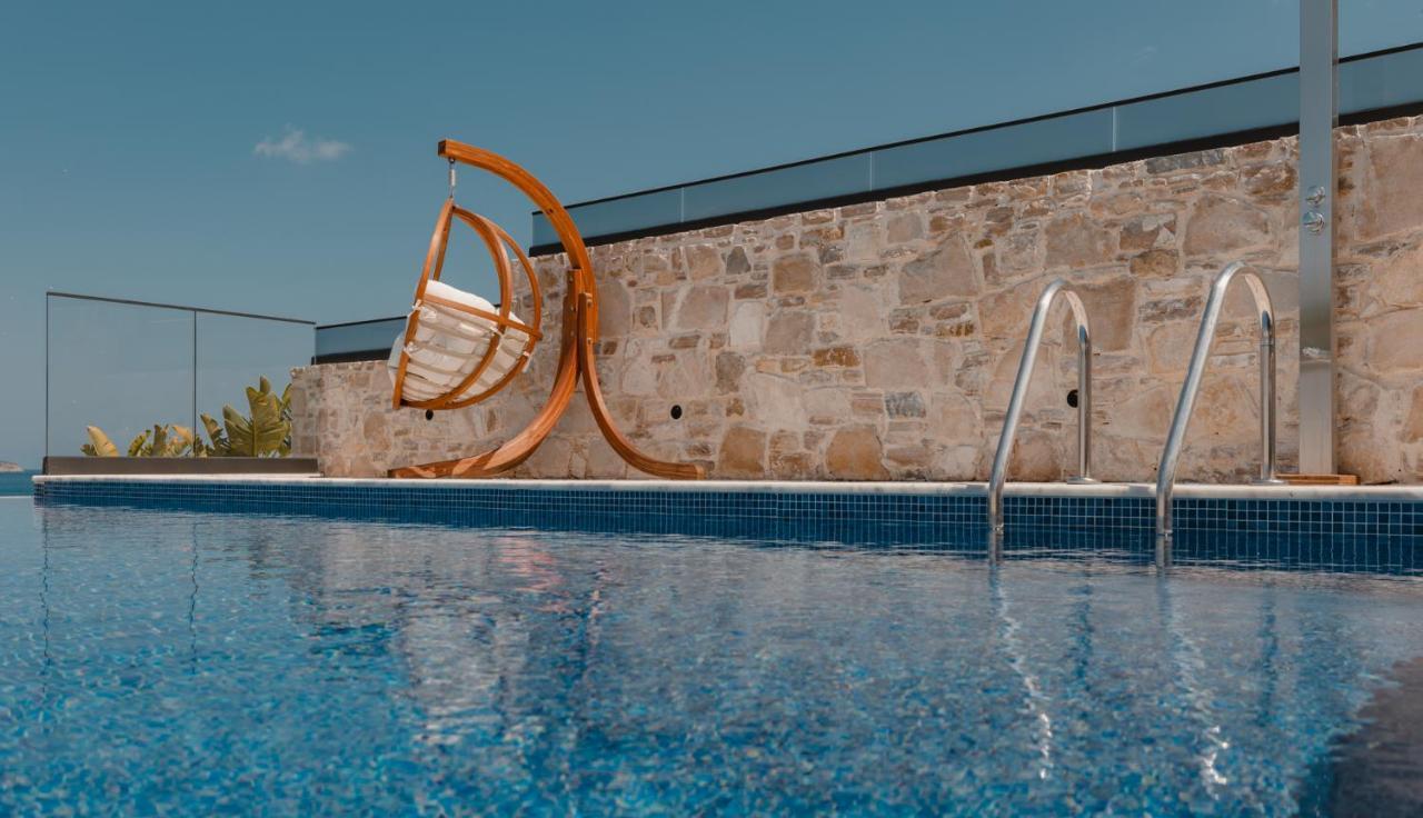 The Sand Suites - Adults Only Agios Nikolaos Exteriör bild