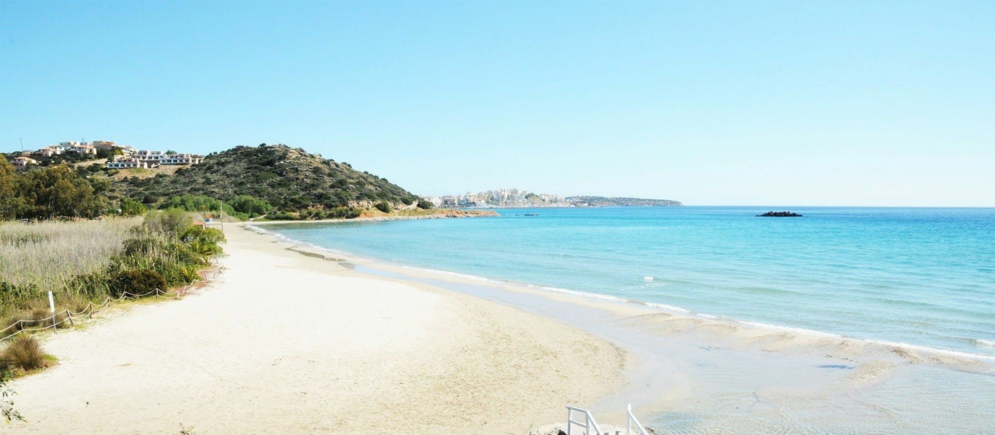 The Sand Suites - Adults Only Agios Nikolaos Exteriör bild